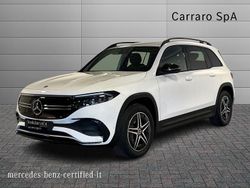 Bianco polare Usata 2023 Mercedes EQB250 Premium SUV | 30.056 € (Buon prezzo)