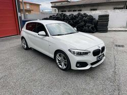 Bianco Usata 2016 BMW 116 M Sport Due volumi | 11.500 € (Buon prezzo)
