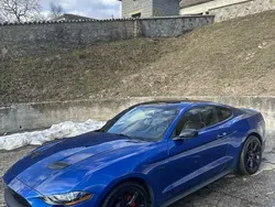 Blu/azzurro Usata 2018 Ford Mustang Fastback Coupé | 33.000 € (Buon prezzo)