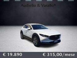 Bianco Usata 2020 Mazda CX-30 Exceed SUV | 19.890 € (Buon prezzo)