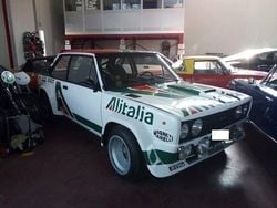 Bianco Usata 1977 Fiat 131 Abarth Tre volumi | 165.000 €