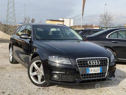 Nero Usata 2011 Audi A4 Station wagon | 7900 € (Ottimo prezzo)