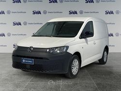 Bianco Nuova 2025 VW Caddy Business Monovolume | 23.601 € (Ottimo prezzo)