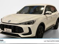 Bianco Nuova 2025 MG ZS Tre volumi | 14.100 € (Ottimo prezzo)