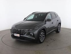 Grigio Usata 2021 Hyundai Tucson SUV | 20.599 € (Buon prezzo)