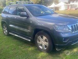 Grigio Usata 2011 Jeep Grand Cherokee SUV | 7700 € (Super prezzo)