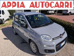 Grigio Usata 2021 Fiat Panda City Life Due volumi | 11.999 € (Cara)