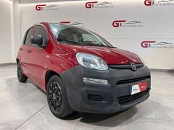 Rosso Usata 2016 Fiat Panda Easy Furgone | 5990 € (Buon prezzo)