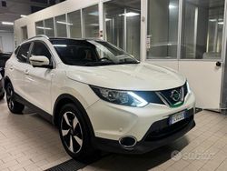 Bianco Usata 2015 Nissan Qashqai Tekna SUV | 12.990 € (Cara)