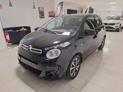 Nero Usata 2018 Citroën C1 Shine Due volumi | 9950 € (Buon prezzo)