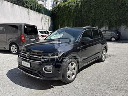 Nero Usata 2023 VW T-Cross Advance SUV | 22.500 € (Buon prezzo)