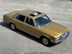 Oro Usata 1978 Mercedes 280 SE Tre volumi | 16.500 €