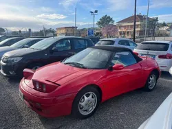 Rosso Usata 1992 Lotus Elan Cabrio | 20.000 €