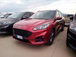 Rosso Usata 2023 Ford Kuga ST-Line SUV | 24.900 € (Buon prezzo)