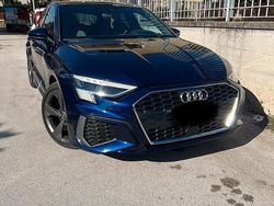 Blu Usata 2020 Audi A3 S-Line Tre volumi | 26.000 €