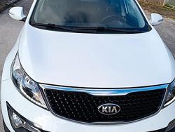 Bianco Usata 2014 Kia Sportage SUV | 9000 € (Buon prezzo)