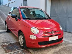Rosso Usata 2022 Fiat 500 Tre volumi | 9500 € (Super prezzo)