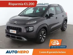 Grigio Usata 2021 Citroën C3 Aircross Shine SUV | 14.199 € (Buon prezzo)