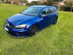 Usata 2016 VW Golf VII R Tre volumi | 29.000 € (Molto cara)