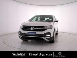 Bianco Usata 2020 VW T-Cross SUV | 14.950 € (Buon prezzo)