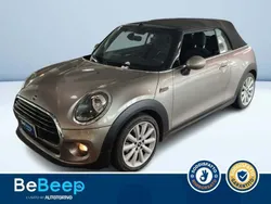 Grigio Usata 2019 Mini Cooper D Cabriolet Cabrio | 21.900 € (Buon prezzo)