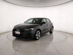 Grigio Usata 2020 Audi A1 Sportback Admired Due volumi | 20.900 € (Ottimo prezzo)