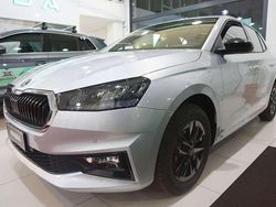 Argento Nuova 2025 Skoda Fabia Tre volumi | 17.500 € (Buon prezzo)