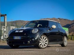 Nero Usata 2014 Mini Cooper S Due volumi | 12.000 € (Buon prezzo)