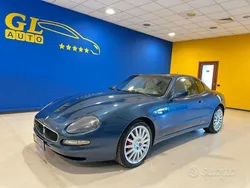 Blu Usata 2005 Maserati Coupé Coupé | 32.470 € (Buon prezzo)