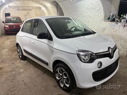 Bianco Usata 2017 Renault Twingo LIMITED Due volumi | 6900 € (Super prezzo)