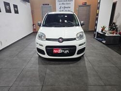 Bianco Usata 2015 Fiat Panda Lounge Tre volumi | 7690 € (Buon prezzo)