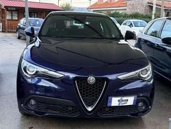 Blu Usata 2020 Alfa Romeo Stelvio SUV | 21.550 € (Ottimo prezzo)