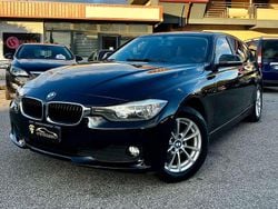 Nero Usata 2014 BMW 318 M Sport Station wagon | 8790 € (Super prezzo)