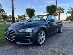 Gray Usata 2018 Audi A5 Sport Cabrio | 22.950 € (Super prezzo)