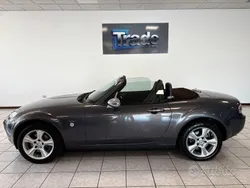 Grigio scuro Usata 2009 Mazda MX5 Cabrio | 12.500 € (Buon prezzo)