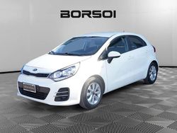 Bianco Usata 2016 Kia Rio Active Tre volumi | 9900 € (Cara)