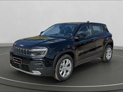 Nero Nuova 2025 Jeep Avenger Altitude SUV | 25.500 € (Buon prezzo)