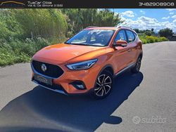 Arancione Usata 2023 MG ZS Luxury Tre volumi | 15.490 € (Buon prezzo)