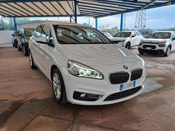 Bianco Usata 2017 BMW 218 Luxury Line Monovolume | 12.900 € (Molto cara)