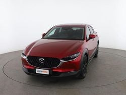 Rosso Usata 2024 Mazda CX-30 Exclusive-Line SUV | 22.599 € (Buon prezzo)