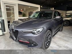 Grigio Usata 2020 Alfa Romeo Stelvio Veloce SUV | 25.000 € (Super prezzo)