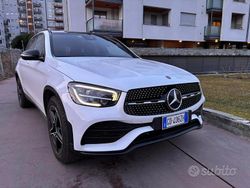 Bianco Usata 2019 Mercedes GLC220 Premium SUV | 33.900 € (Buon prezzo)