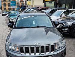 Grigio Usata 2012 Jeep Compass SUV | 7390 € (Buon prezzo)