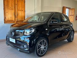 Nero Usata 2017 Smart ForFour Brabus Due volumi | 16.500 € (Buon prezzo)