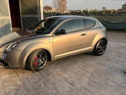 Grigio Usata 2014 Alfa Romeo MiTo Quadrifoglio Due volumi | 10.000 € (Molto cara)