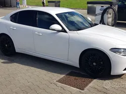 Usata 2018 Alfa Romeo Giulia Tre volumi | 23.900 € (Molto cara)