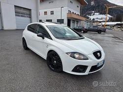 Bianco Usata 2008 Seat Leon FR Tre volumi | 6000 € (Molto cara)