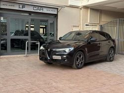 Nero Usata 2019 Alfa Romeo Stelvio Executive SUV | 21.900 € (Buon prezzo)