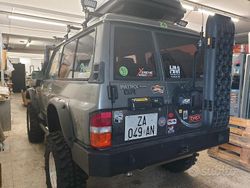 Grigio Usata 1989 Nissan Patrol SUV | 18.000 €