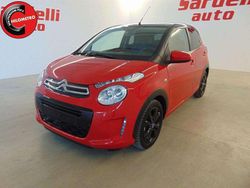 Rosso Usata 2021 Citroën C1 Due volumi | 8400 € (Buon prezzo)
